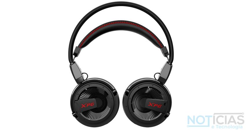 XPG PRECOG ANALOG são os novos fones de ouvido para jogos da ADATA XPG PRECOG ANALOG são os novos fones de ouvido para jogos da ADATA