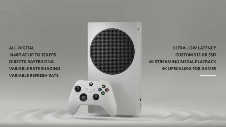 Revelados recursos da Xbox Series S e são impressionantes Revelados recursos da Xbox Series S e são impressionantes
