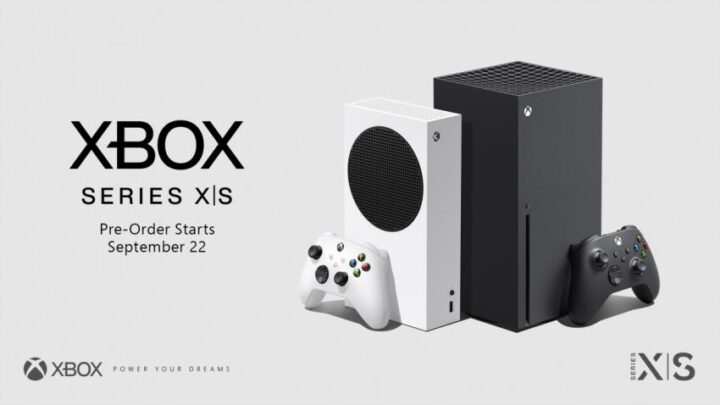 Xbox Series X S armazenamento Google Home