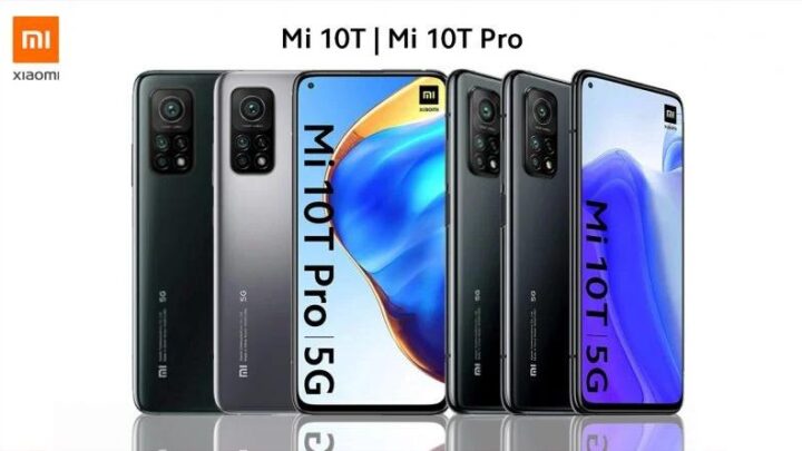 Xiaomi Mi 10T