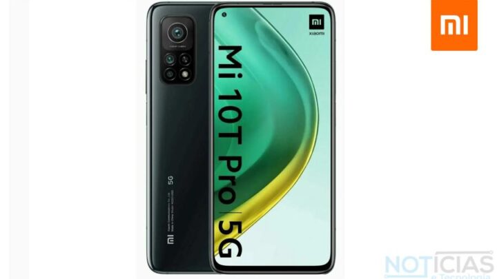 Xiaomi Mi 10T Pro