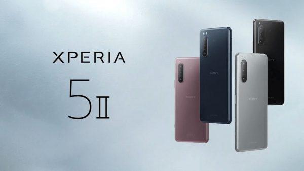 Xperia 5II