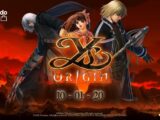 Ys Origin