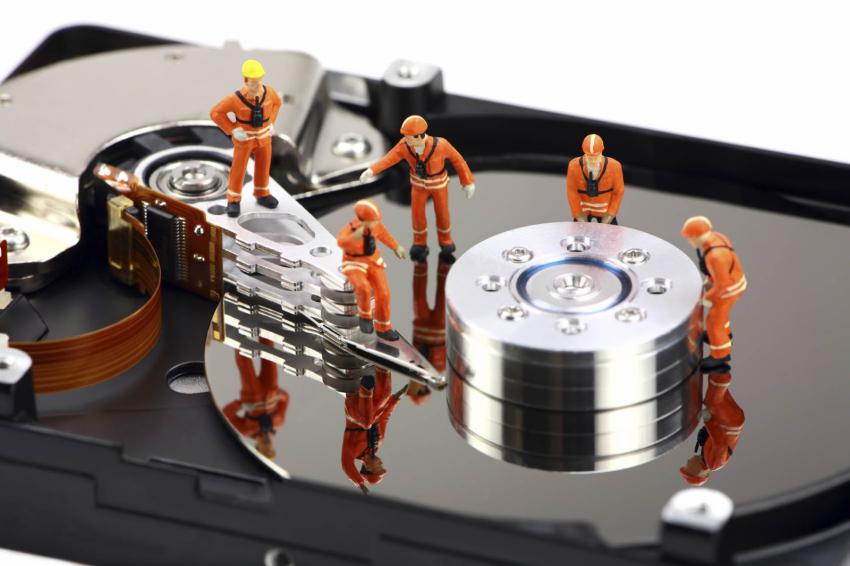 Grafeno poderá dar nova vida aos discos rígidos Grafeno poderá dar nova vida aos discos rígidos