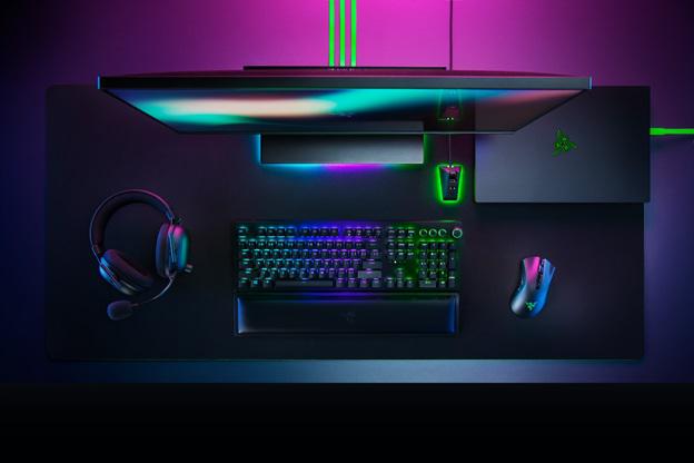 Razer anuncia novos dispositivos topo de gama sem fio Razer anuncia novos dispositivos topo de gama sem fio