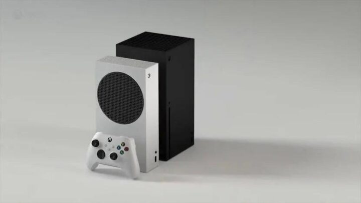 Xbox Series Google Home