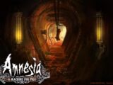 Amnesia: A Machine for Pigs