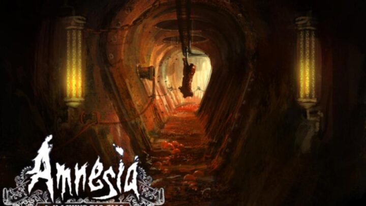 Amnesia: A Machine for Pigs