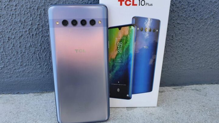 TCL 10 Plus