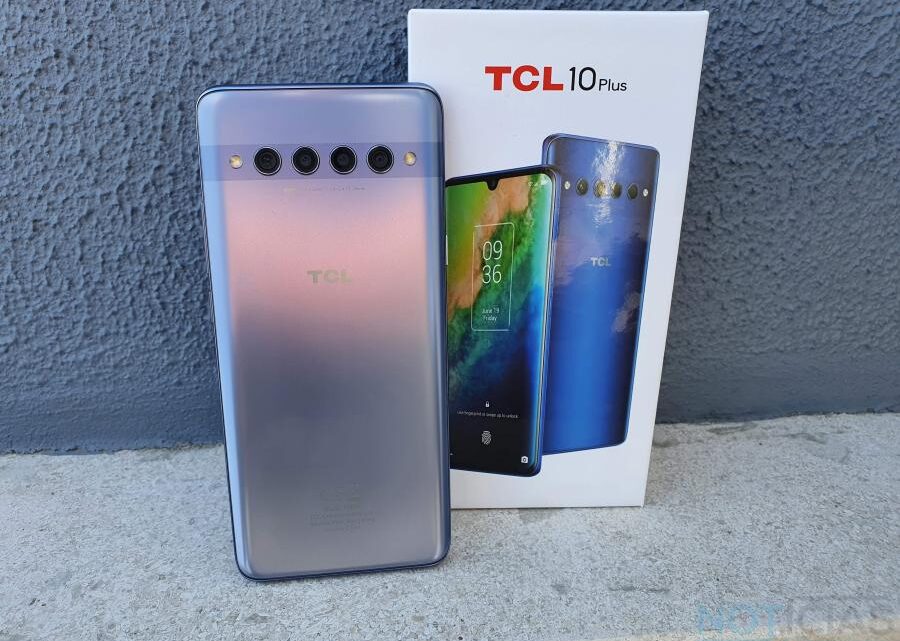 TCL 10 Plus