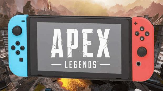 Apex Legends: Revelado um gameplay trailer da Nintendo Switch Apex Legends: Revelado um gameplay trailer da Nintendo Switch