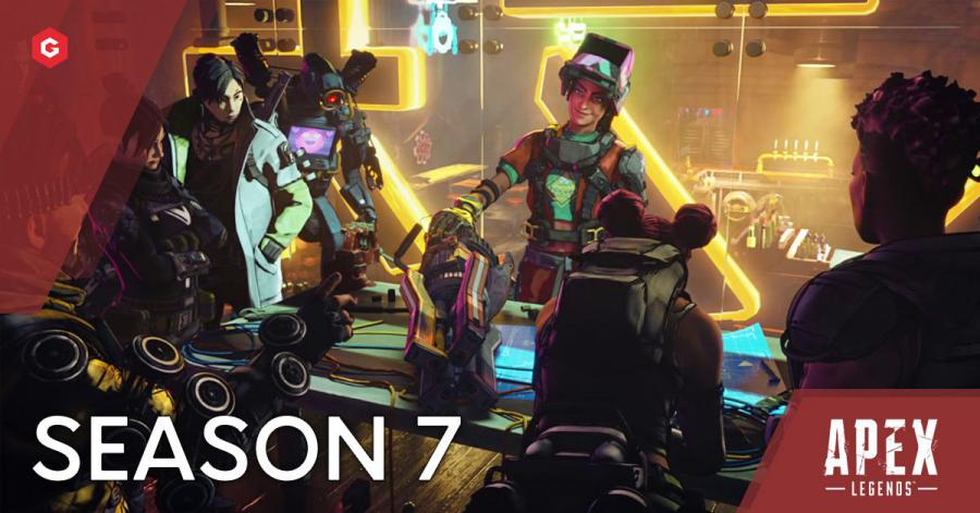 Apex Legends: Todos os buff confirmados para chegar na temporada 7 Apex Legends: Todos os buff confirmados para chegar na temporada 7
