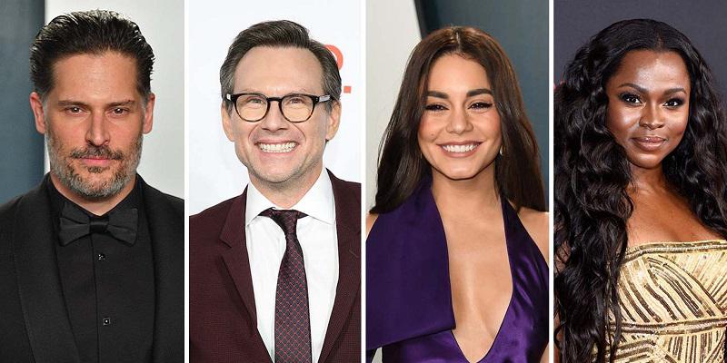 Netflix revela o elenco de Army of the Dead: Lost Vegas Netflix revela o elenco de Army of the Dead: Lost Vegas