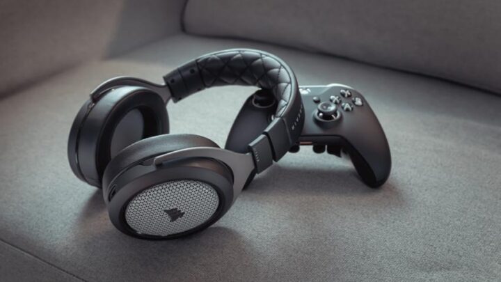 CORSAIR HS75 XB WIRELESS