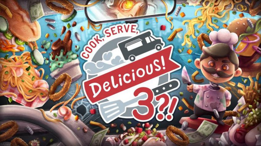 Delicious 3