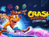 Crash Bandicoot 4