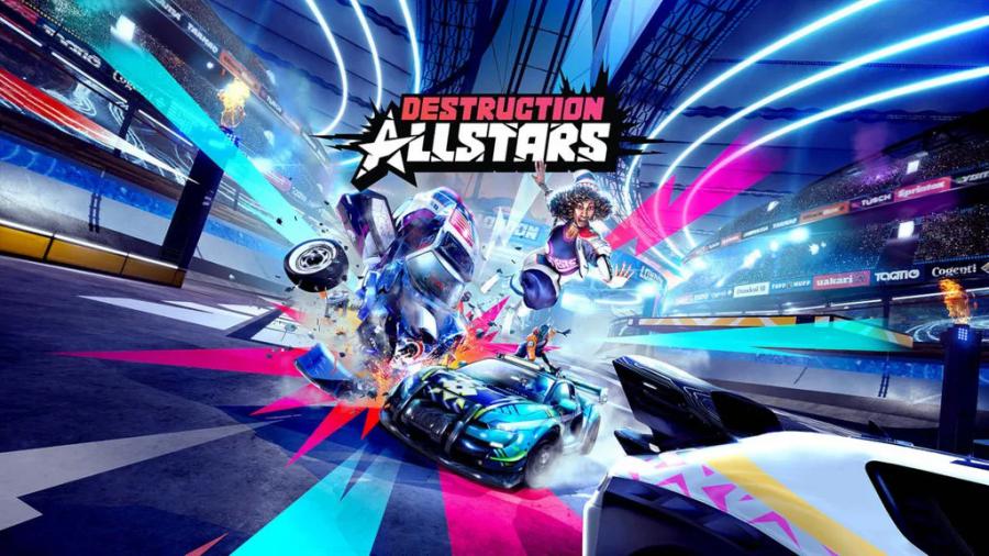 PlayStation 5: Novo trailer revela elenco de Destruction AllStars PlayStation 5: Novo trailer revela elenco de Destruction AllStars