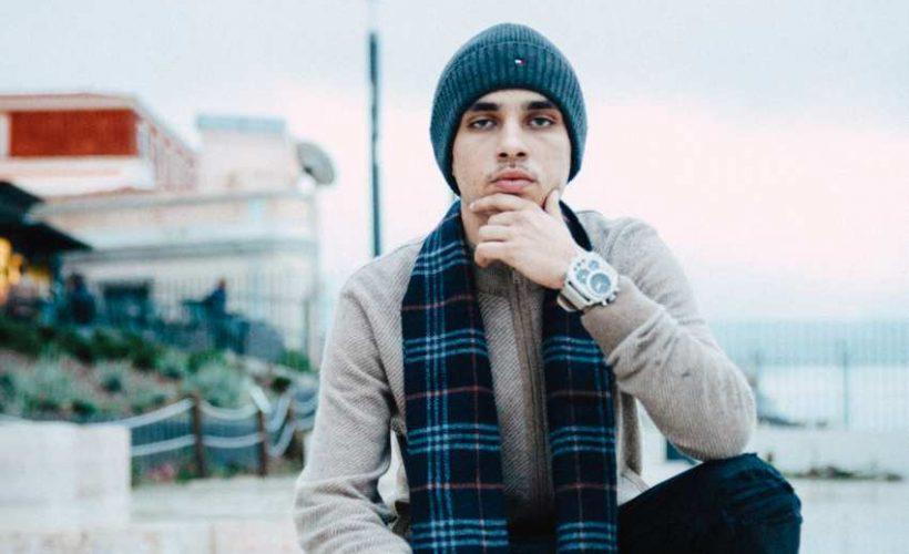 DreNaz lançou o seu mais recente single: No Na Bai DreNaz lançou o seu mais recente single: No Na Bai