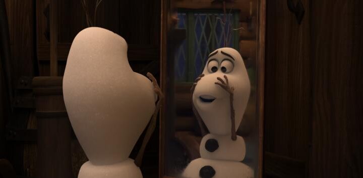 Era Uma Vez um Boneco de Neve