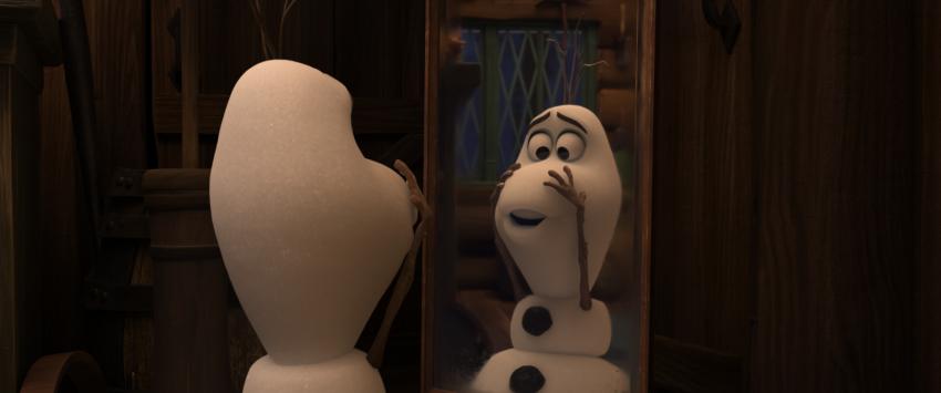 Era Uma Vez um Boneco de Neve