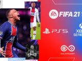 FIFA 21 PlayStation 5 geração