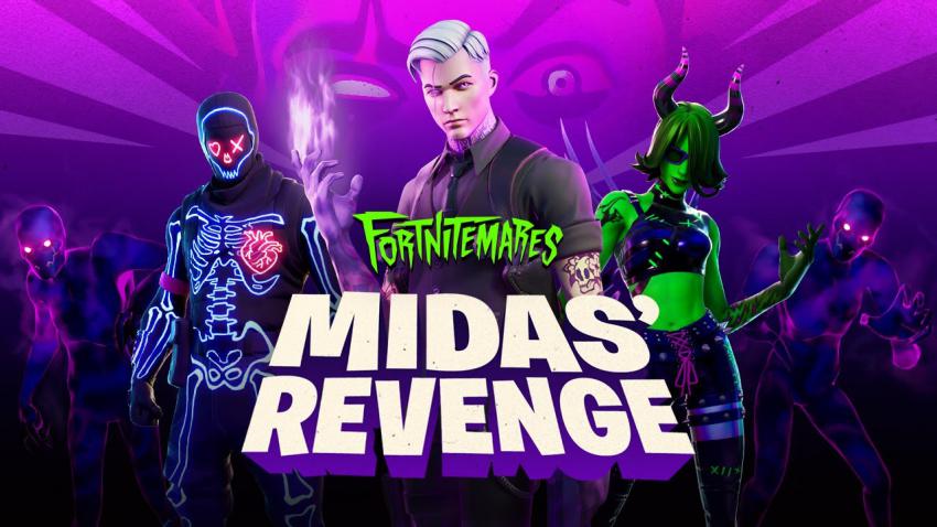 Fortnite: Fortnitemares inicia hoje com a participação do cantor J Balvin Fortnite: Fortnitemares inicia hoje com a participação do cantor J Balvin