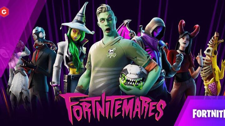 Fortnitemares