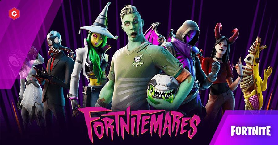 Fortnitemares