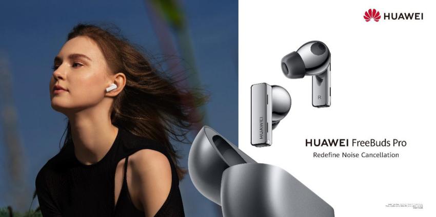 Huawei revela novo recurso interessante para os seus FreeBuds Pro Huawei revela novo recurso interessante para os seus FreeBuds Pro