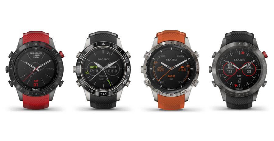 Garmin anuncia o MARQ Performance Edition Garmin anuncia o MARQ Performance Edition