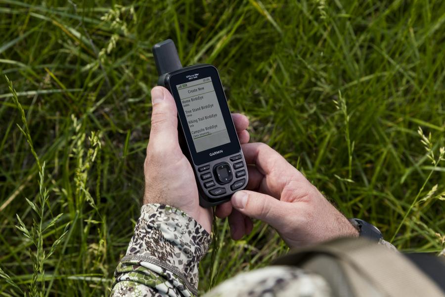 Garmin anuncia os novos GPSMAP 65/65s e 66sr com tecnologia multibanda Garmin anuncia os novos GPSMAP 65/65s e 66sr com tecnologia multibanda