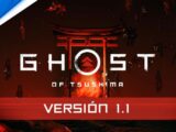 Ghost of Tsushima 1.1