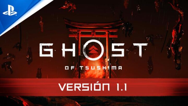 Ghost of Tsushima 1.1