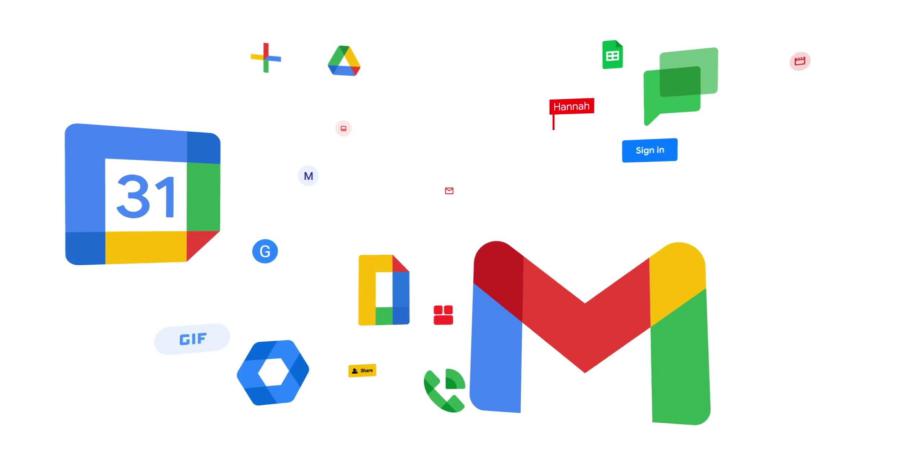 Google anuncia o Workspace e actualiza a imagem de muitos dos seus produtos Google anuncia o Workspace e actualiza a imagem de muitos dos seus produtos