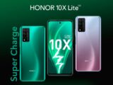 HONOR 10X Lite