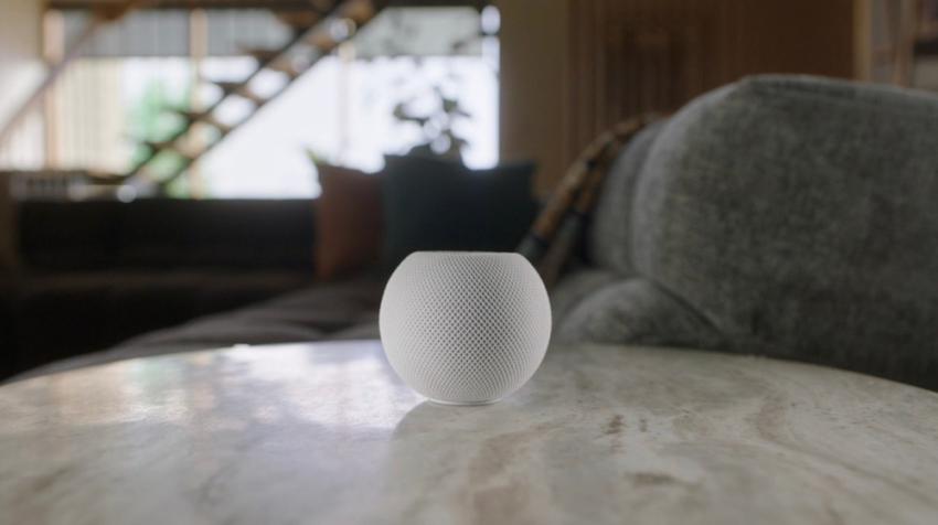 Apple anuncia o novo HomePod Mini com preço muito interessante Apple anuncia o novo HomePod Mini com preço muito interessante