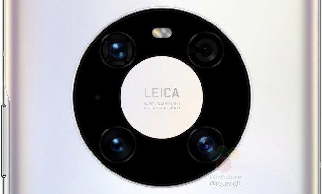 Fuga de informação revela totalmente o Huawei Mate 40 Pro Fuga de informação revela totalmente o Huawei Mate 40 Pro