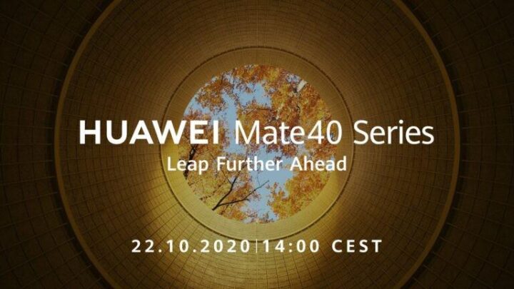 Huawei Mate40