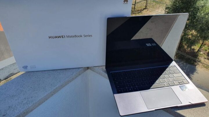 Huawei Matebook 14