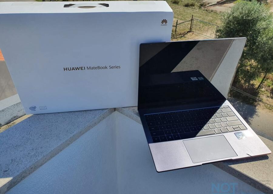 Análise Huawei Matebook 14: Bonito, rápido e eficiente Análise Huawei Matebook 14: Bonito, rápido e eficiente
