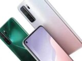 Huawei Nova 7 SE 5G Vitality Edition