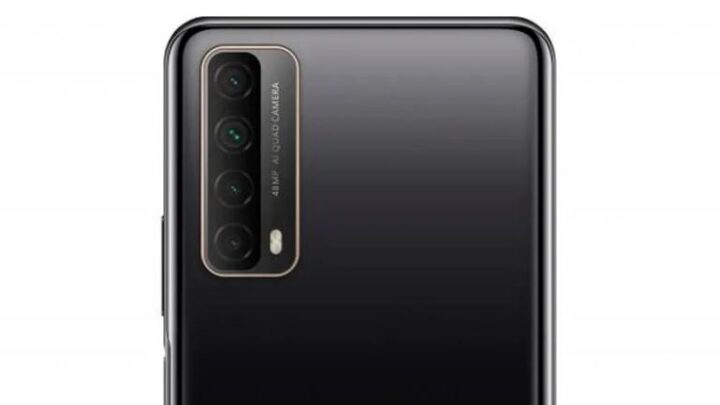 Huawei P Smart 2021