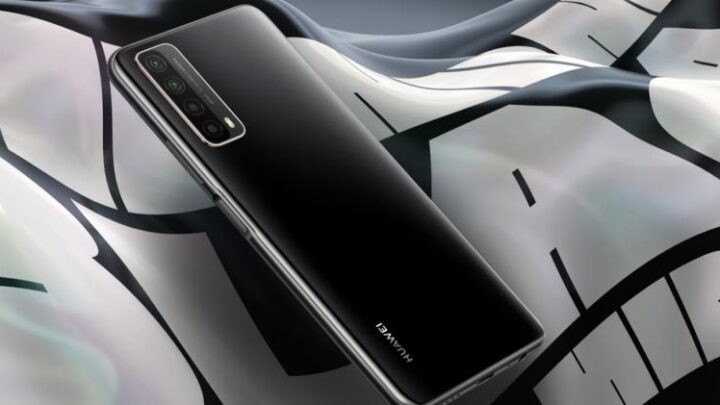 Huawei Y7a