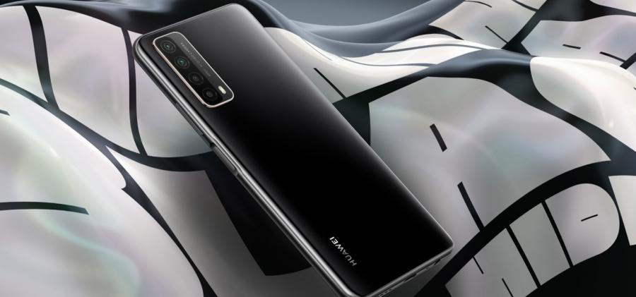 Huawei Y7a é agora oficial com 5 sensores fotográficos Huawei Y7a é agora oficial com 5 sensores fotográficos