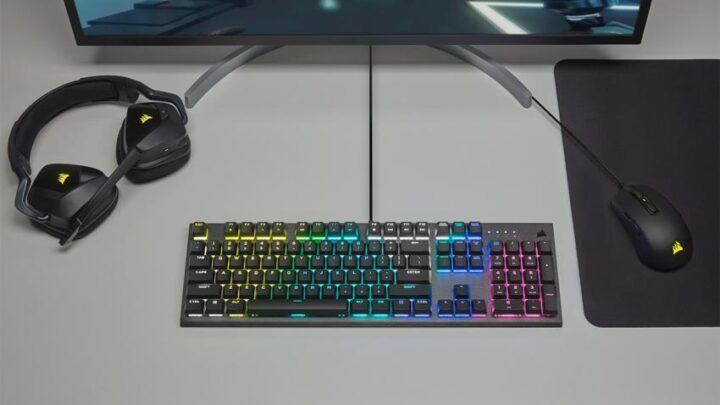 K60 RGB PRO