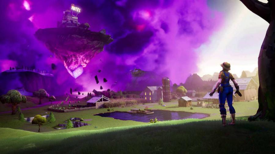 Kevin poderá estar de volta ao Fortnite Kevin poderá estar de volta ao Fortnite