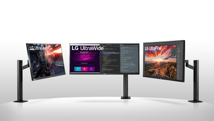 LG Ergo