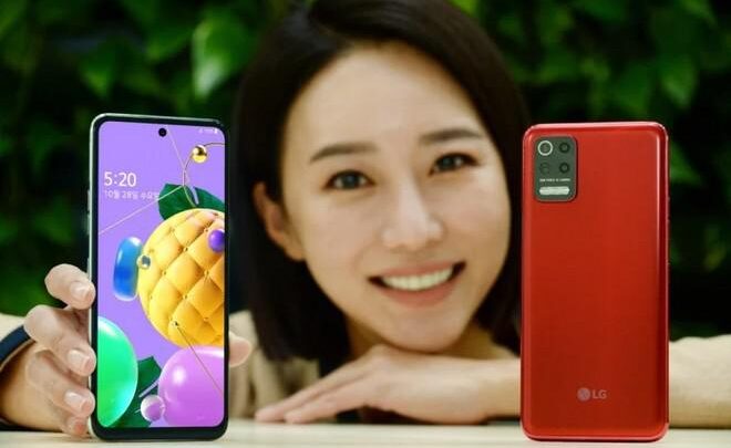 LG Q52