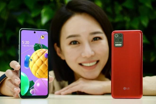 LG Q52 é agora oficial: Um novo smartphone da gama de entrada LG Q52 é agora oficial: Um novo smartphone da gama de entrada