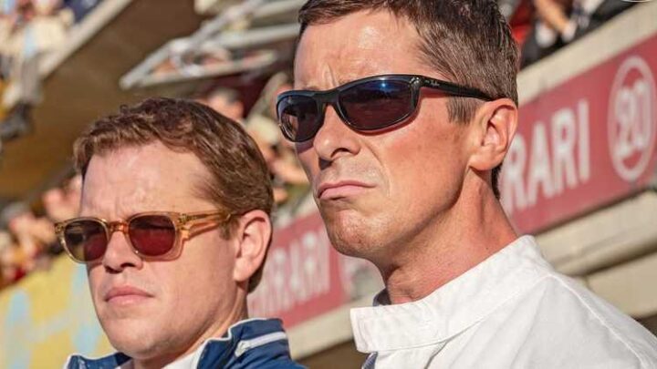 Le Mans 66: O Duelo